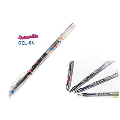 HỘP 20 CÂY BÚT BI THIÊN LONG GEL - 04