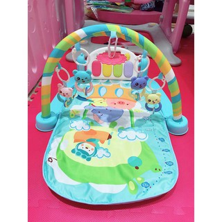 Thảm nhạc Baby Piano Gym mat