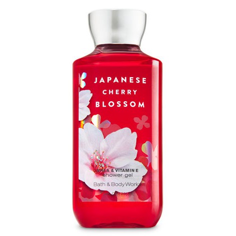 Bath & Body Work - Sữa Tắm Japanese Cherry Blossom