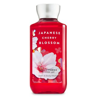 Bath & Body Work - Sữa Tắm Japanese Cherry Blossom