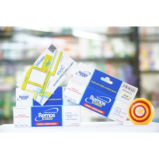 REMOSIB gel trị ngứa, viêm da và vết côn trùng đốt