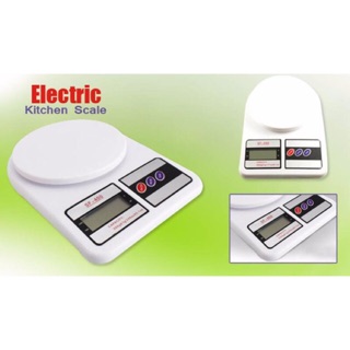 Cân điện tử để bàn nhà bếp Kitchen Scale max 5kg SF-400