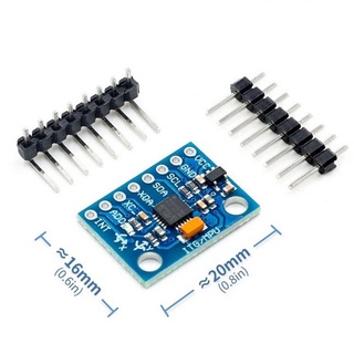 Cảm Biến Gia Tốc GY-521 MPU6050