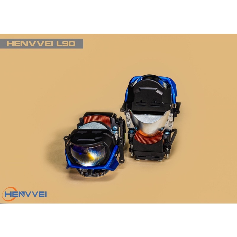 BI LED TĂNG SÁNG - HENVVEI L90