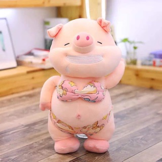 Gấu bông con heo