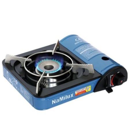 Bếp gas mini cao cấp Namilux PL-1911PF van chống nổ - Hàng chính hãng