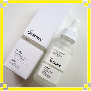 Tinh Chất Chống Lão Hoá Toàn Diện Serum The Ordinary Buffet