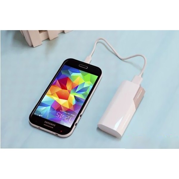 SẠC DỰ PHÒNG CHÍNH HÃNG ARUN DUNG LƯỢNG 5600mAH