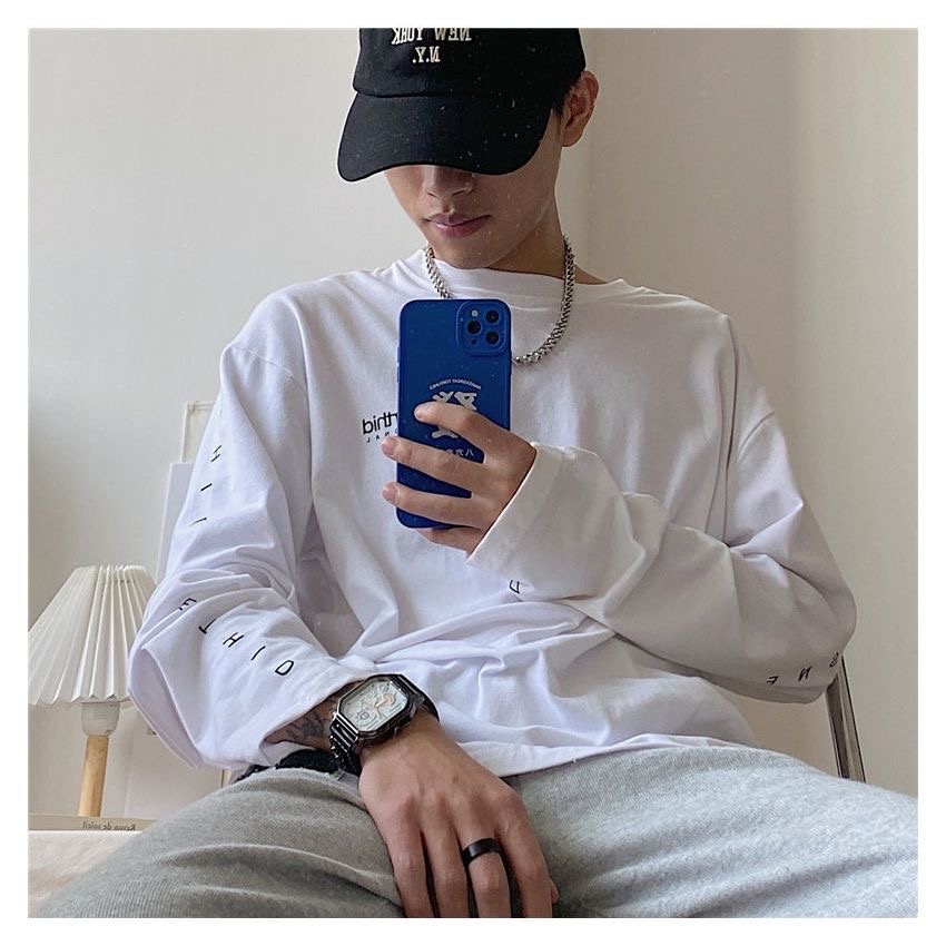 Đồng Hồ Nam Dây Da Thời Trang Hàn Quốc