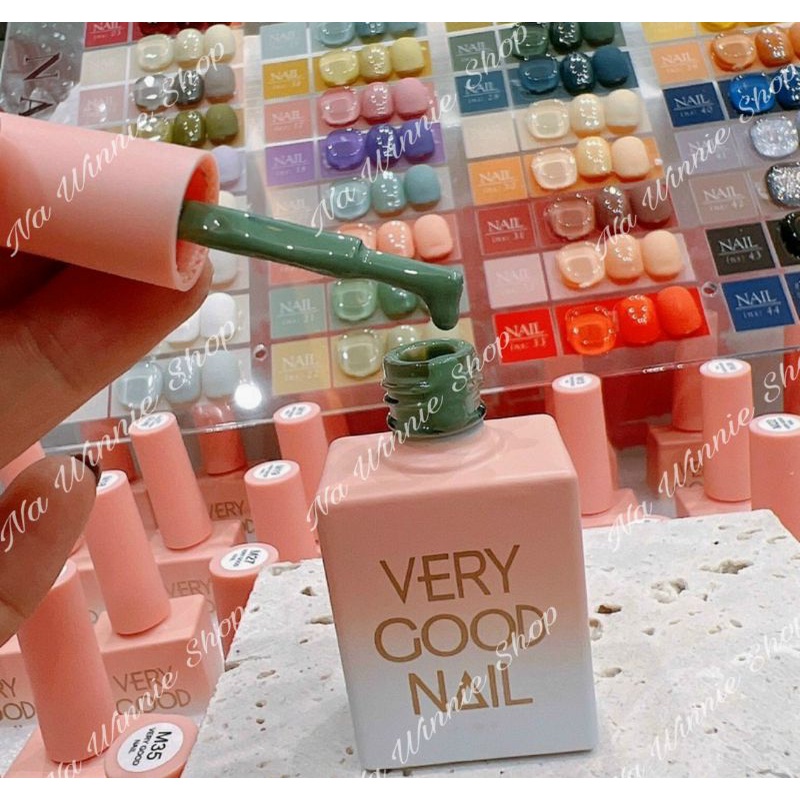 Sét sơn very good nail