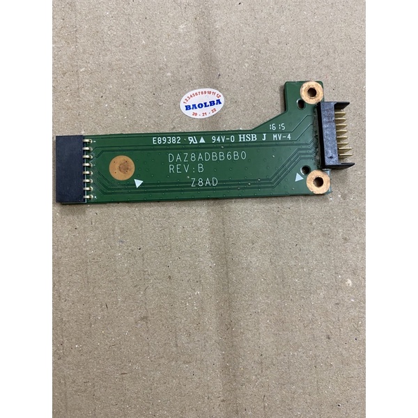 Board nối pin laptop Acer ES1-431