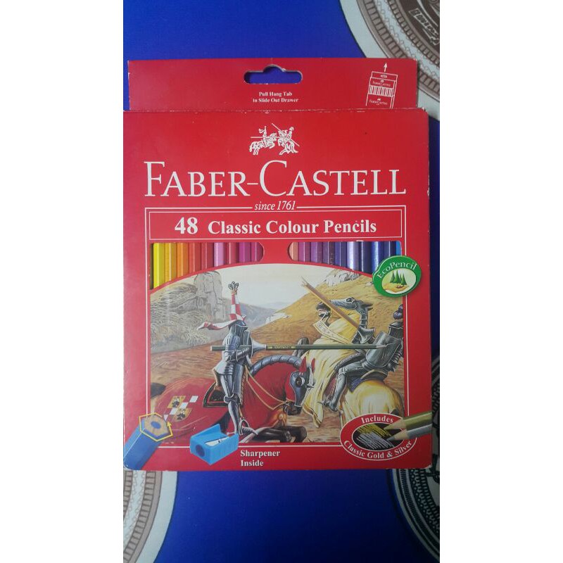 Màu chì Faber Castell