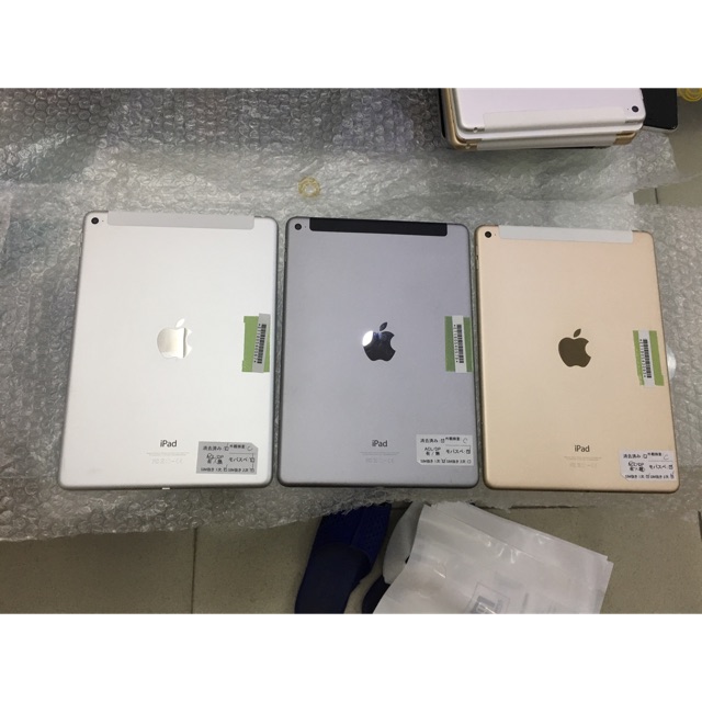 ⚠️⚠️[CHÍNH HÃNG] IPAD AIR 2 16Gb 4G Wifi - Nguyên zin 100% Bao đẹp