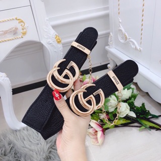 ĐAI VÁY LÔGO THỜI TRANG KÈM XÍCH