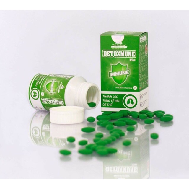 DETOXMUNE PLUS - GIẢI TỘC TỐ CƠ THỂ | BigBuy360 - bigbuy360.vn