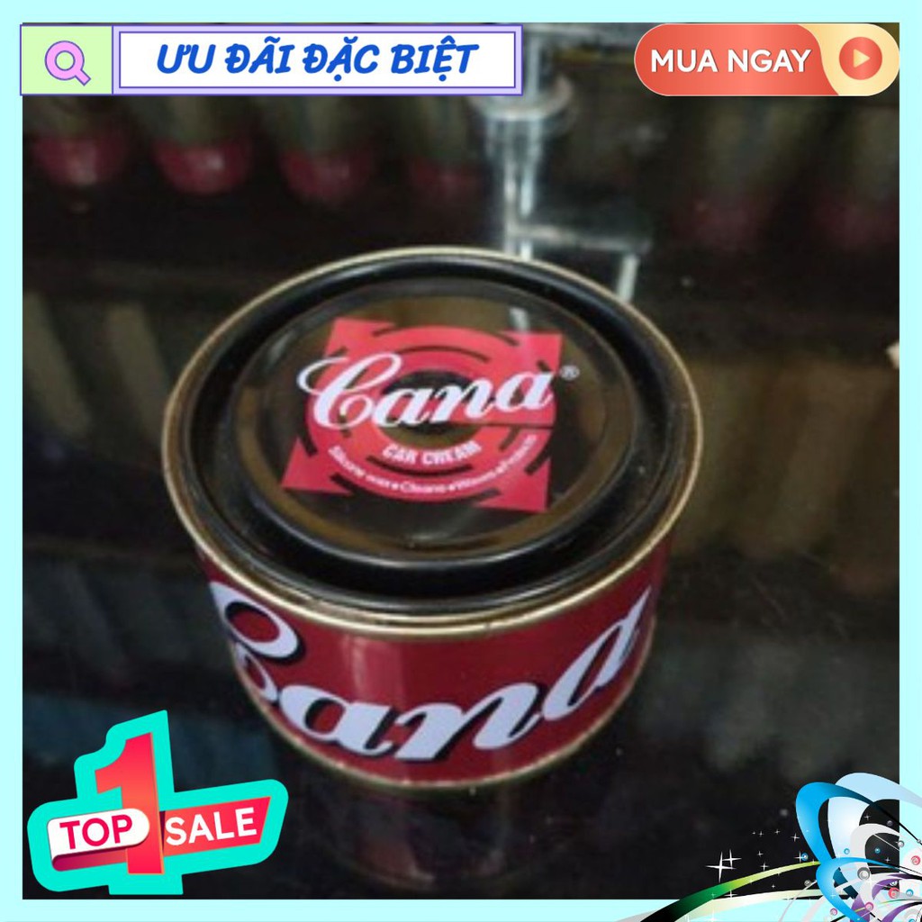 Cana Tẩy keo, đánh bóng (xi Thái Lan chính hãng 100g)