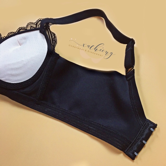 Áo lót không gọng đệm dây siêu dầy vòng 1 xu chiêng mã 8139, áo bra cao cấp | BigBuy360 - bigbuy360.vn