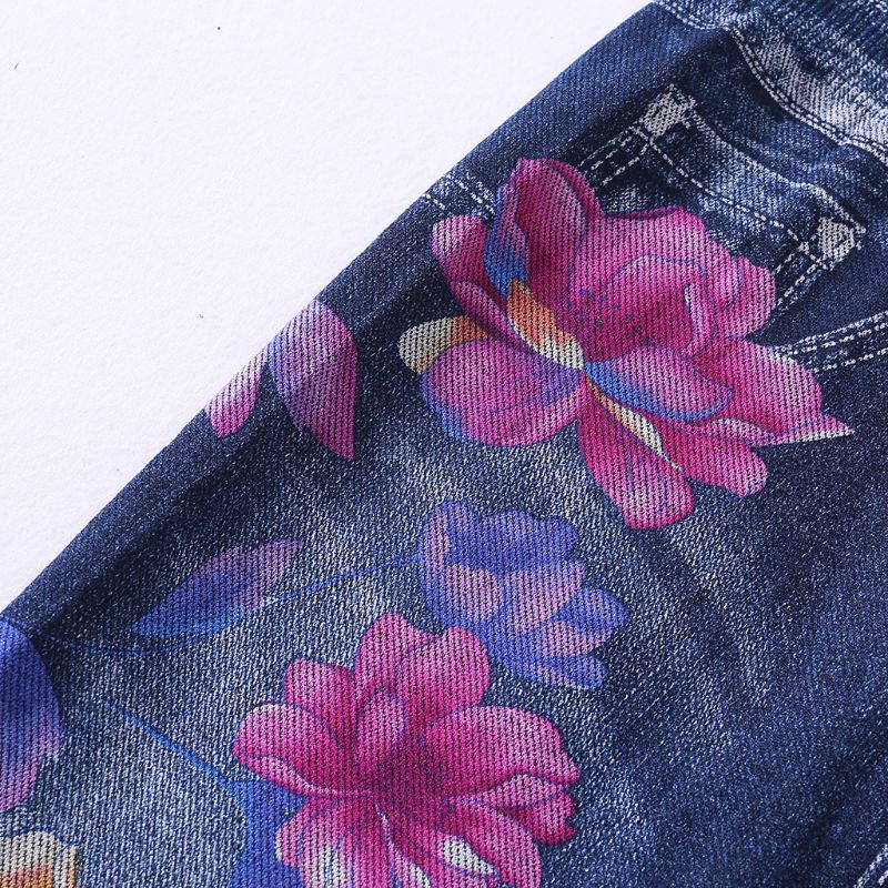 Quần Legging Giả Jean Thời Trang Nữ | BigBuy360 - bigbuy360.vn