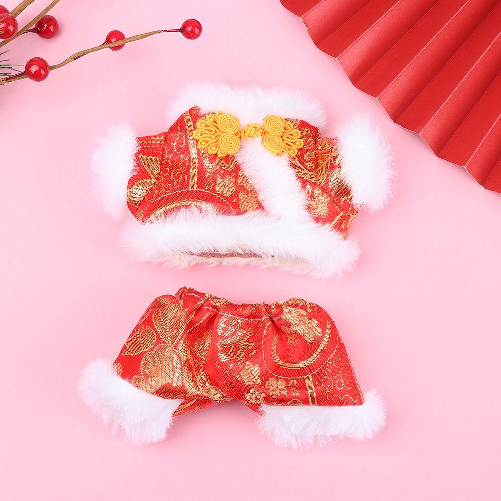 LAYOR1 Búp Bê Vải Cotton 20cm Xinh Xắn Dễ Thương