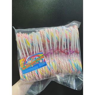 Kẹo Mút Cầu Vồng - Tuổi Thơ Siêu Ngon