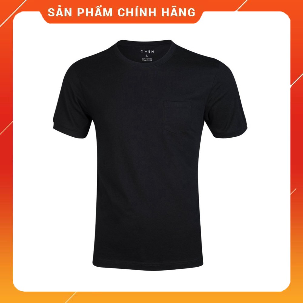 (Owen chính hãng) Áo thun cộc tay Owen - TSN90717
