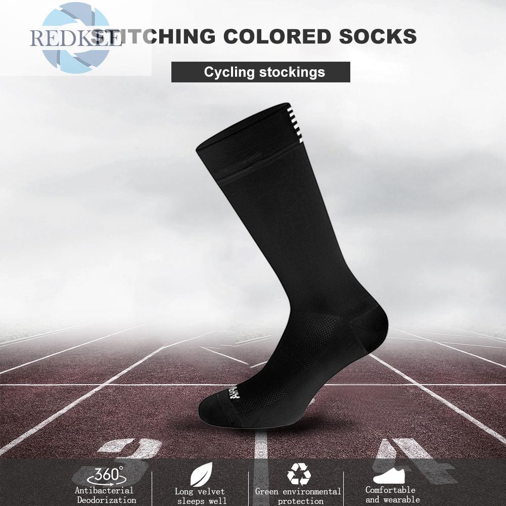 Tất Thể Thao Chất Liệu Co Giãn Thoáng Khí Cho Nam Và Nữ