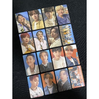[ HÀNG OFF CÓ SẴN ] Ảnh card ver Peach / Cream kèm top loader