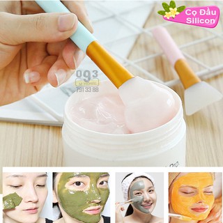 Combo 2 Cọ Đắp Mặt Nạ Chăm Sóc Da