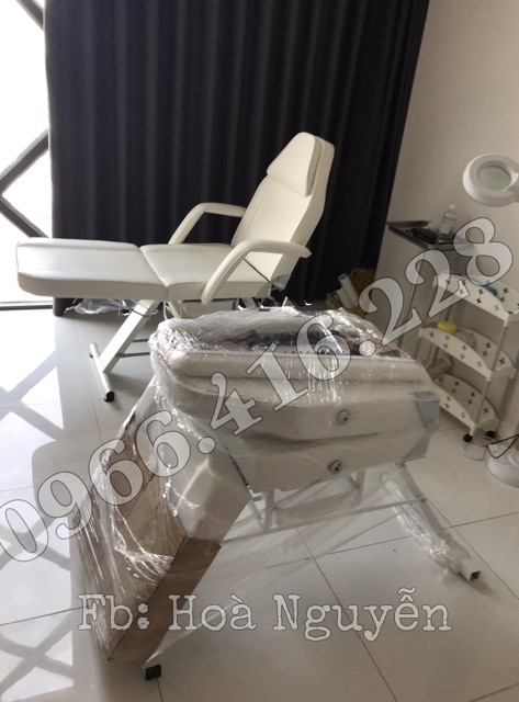 GIƯỜNG TIÊM FILLER GIÁ RẺ