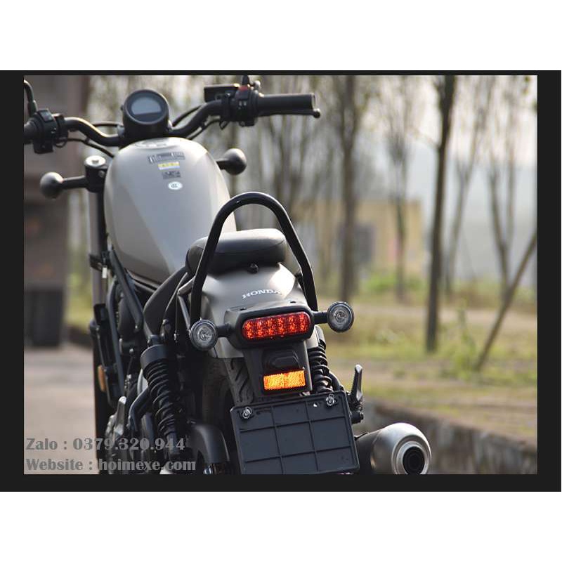 Tay Dắt Honda Rebel 300-500 Thái Lan