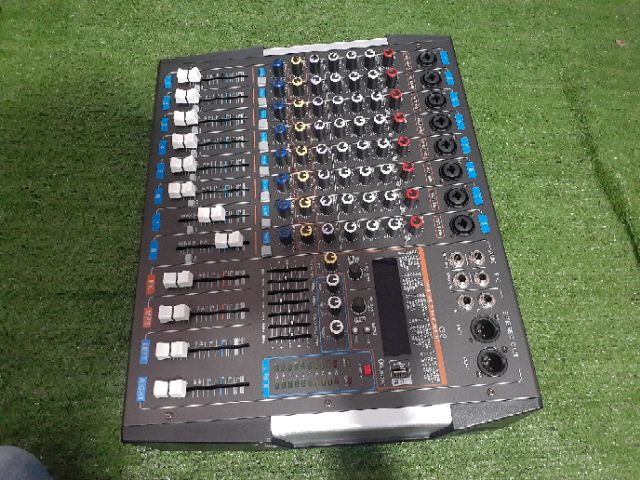 Mixer G8 hiện đại