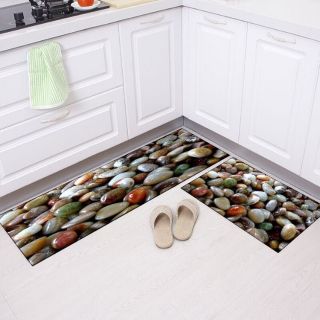 Set thảm bếp cao cấp siêu thấm hút mẫu mới nhất