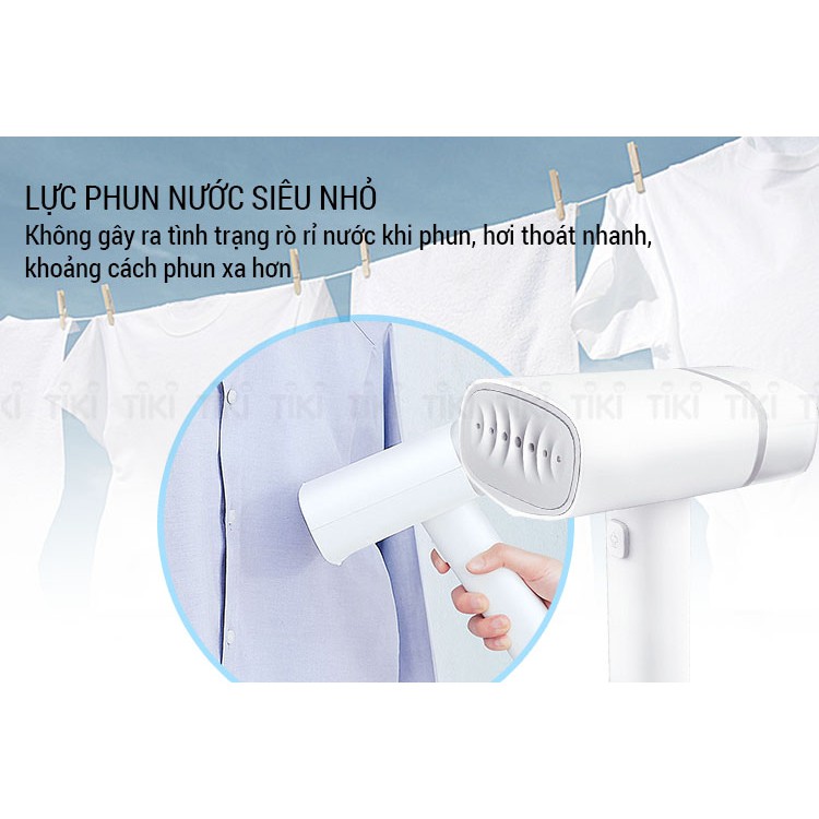 [Model mới 2022] Bàn ủi / Bàn là hơi nước cầm tay Zaijia GT-306LW / Deerma HS100 (Xiaomi Youpin) - Mẫu mới nâng cấp