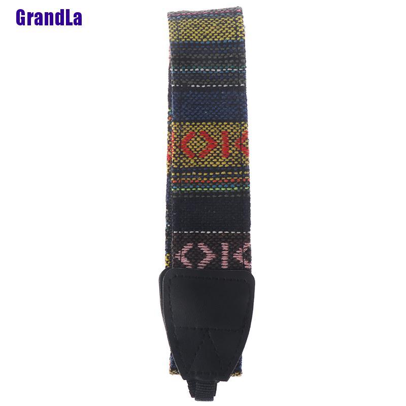 Dây Đeo Máy Ảnh Phong Cách Retro