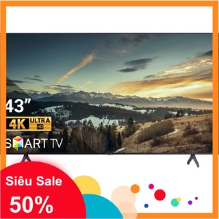 Smart Tivi Samsung 4K 55 inch UA55TU7000