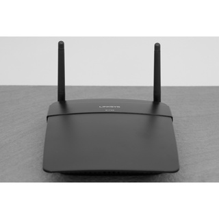 Router WiFi chuẩn N tốc độ 300Mbps LINKSYS E1700