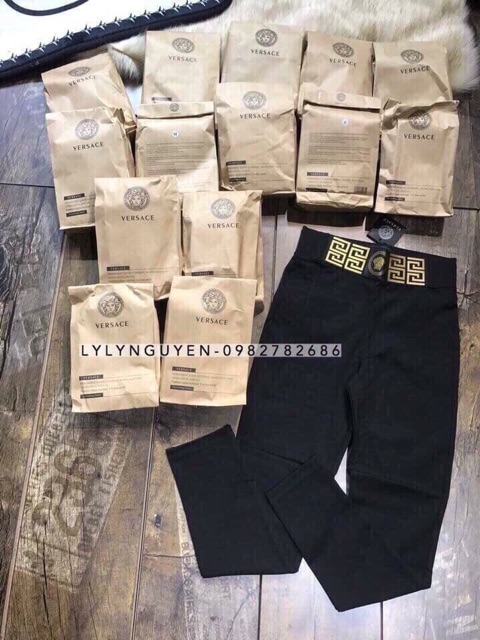 Quần legging cạp cao -Hàng loại 1 | BigBuy360 - bigbuy360.vn