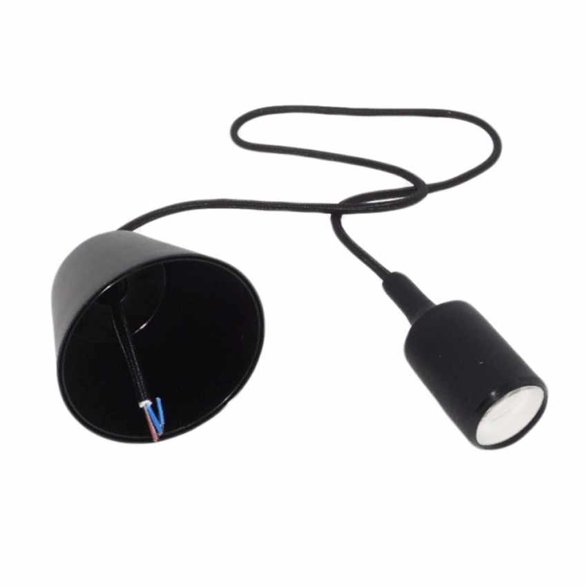 Đuôi đèn thả trang trí ĐPT- Đ05 (Nhiều màu)