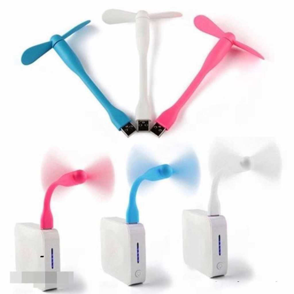 Quạt USB 2 Cánh MIni