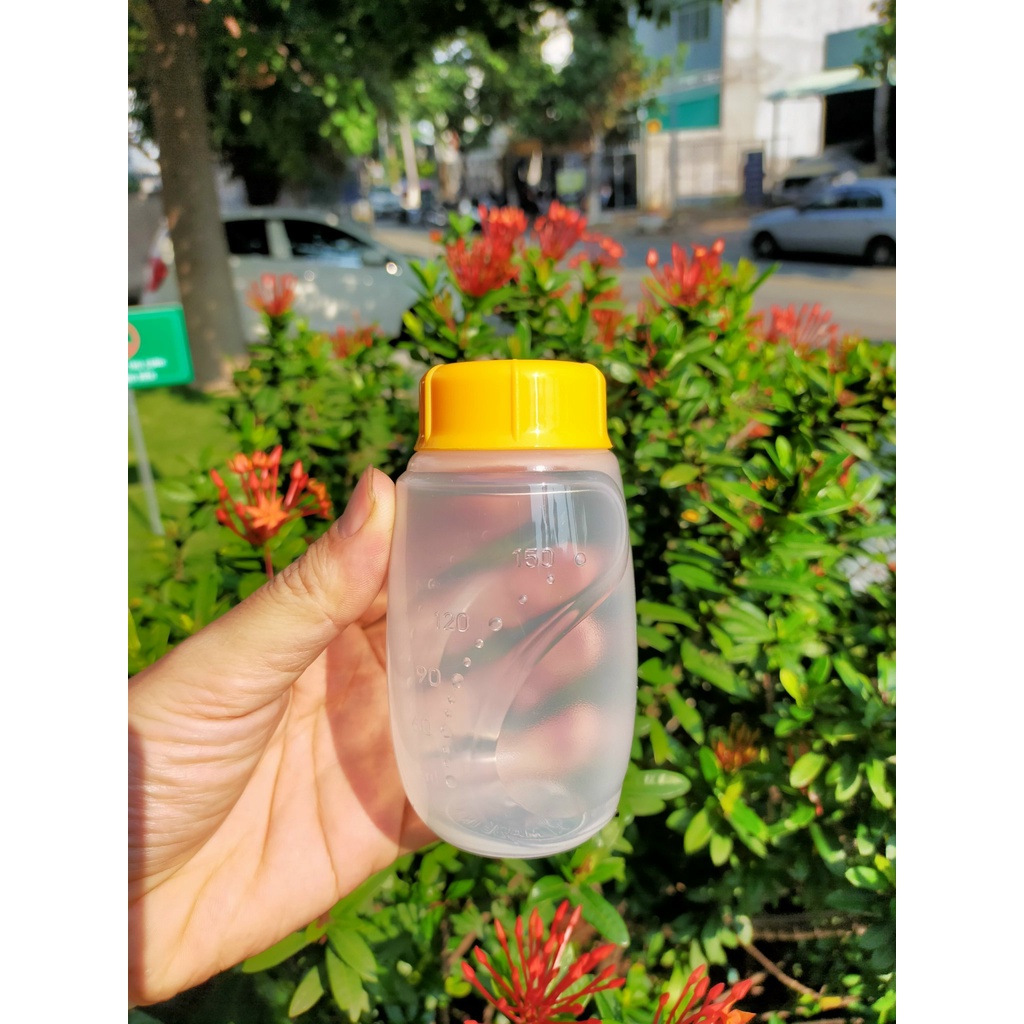 Bình trữ sữa mẹ Unimom 150ml chính hãng Hàn Quốc
