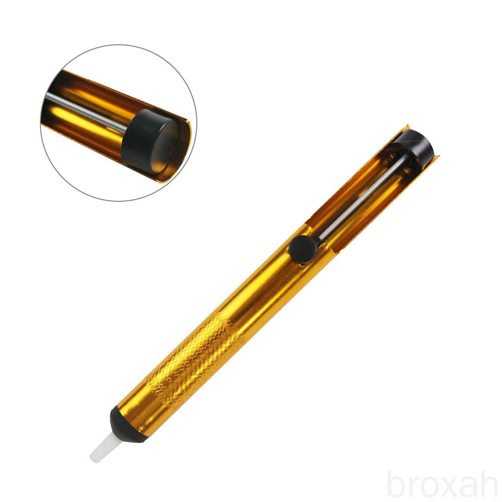 Bút hút thiếc hàn cầm tay broxah