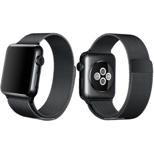 Dây thép lưới Milanese Loop (phụ kiện loại chuẩn đẹp)