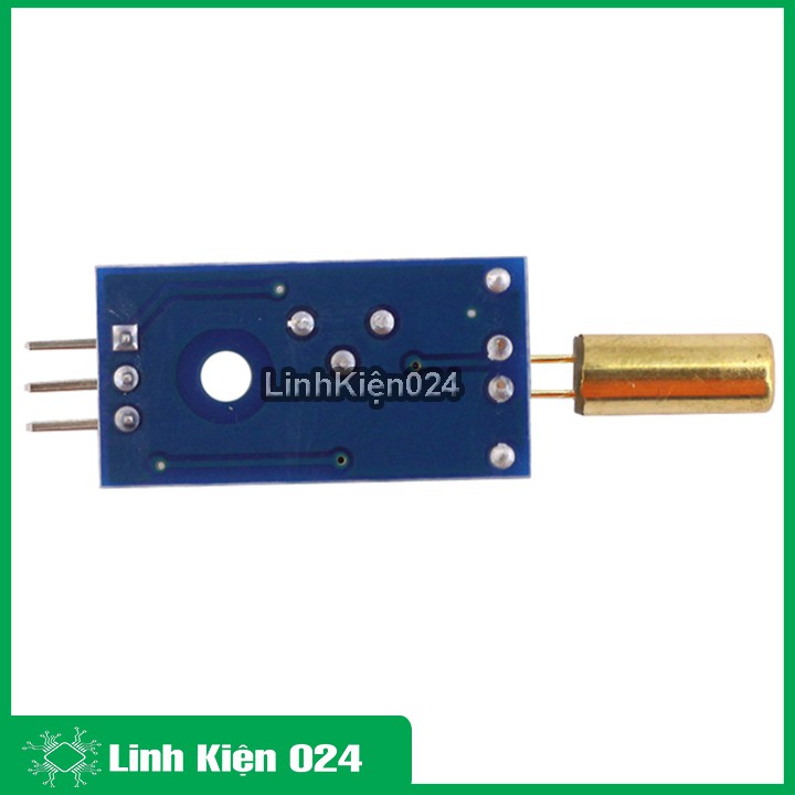 Module Cảm Biến Góc Nghiêng 1 Kênh SW520 (Tilt Sensor)