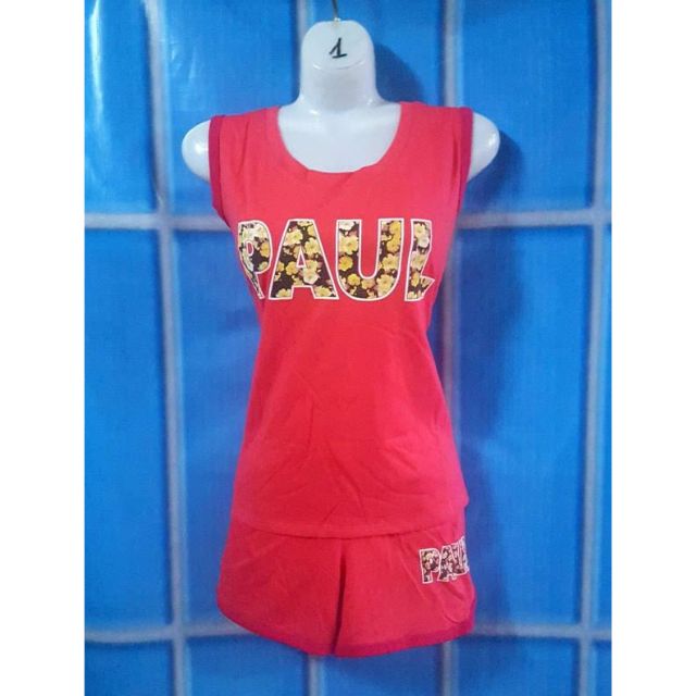 Sale Đồ bộ Đùi thun cotong giá 90k