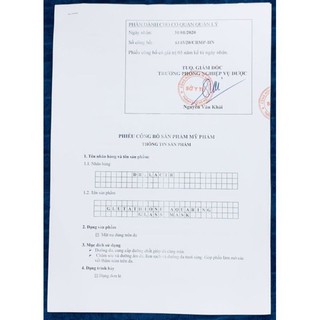 Mặt nạ thủy tinh căng bóng