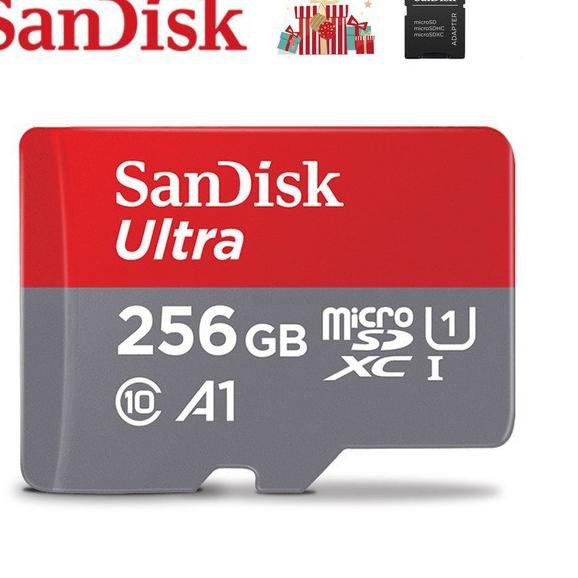 Thẻ Nhớ Microsd 32gb 64gb 128gb 256gb Class 10 100mbps | BigBuy360 - bigbuy360.vn