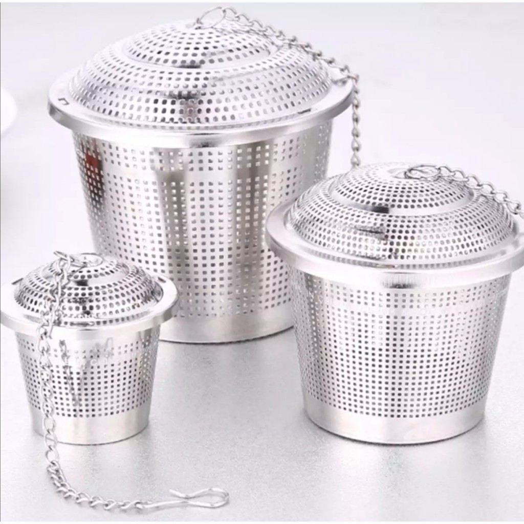 Dụng cụ lọc gia vị,lọc trà inox 304