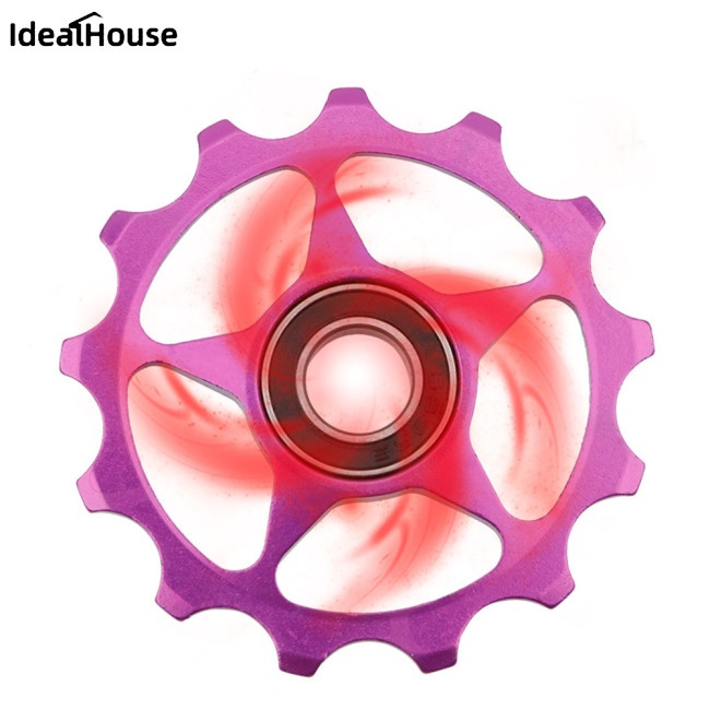 Bánh Răng Đề Sau Xe Đạp Leo Núi 11T / 13T Bằng Hợp Kim Nhôm