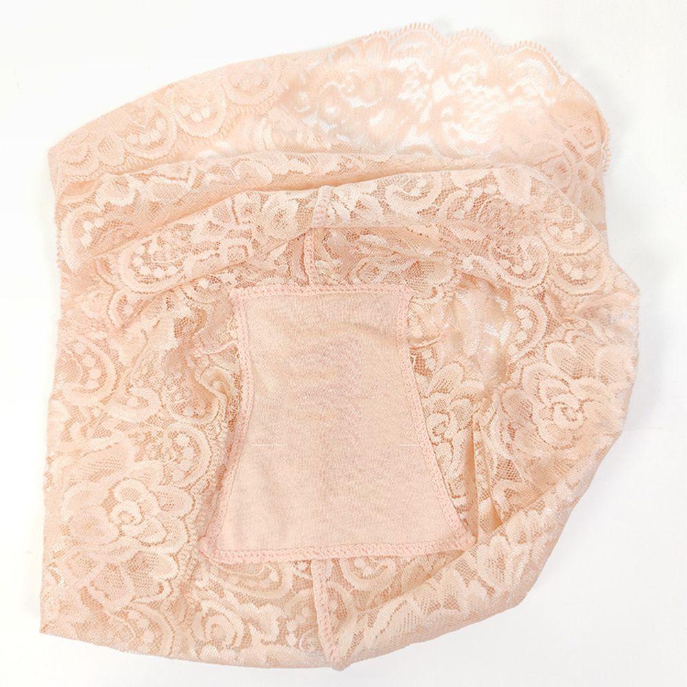 Quần Lót Cotton Plus Size Nâng Mông Không Đường May