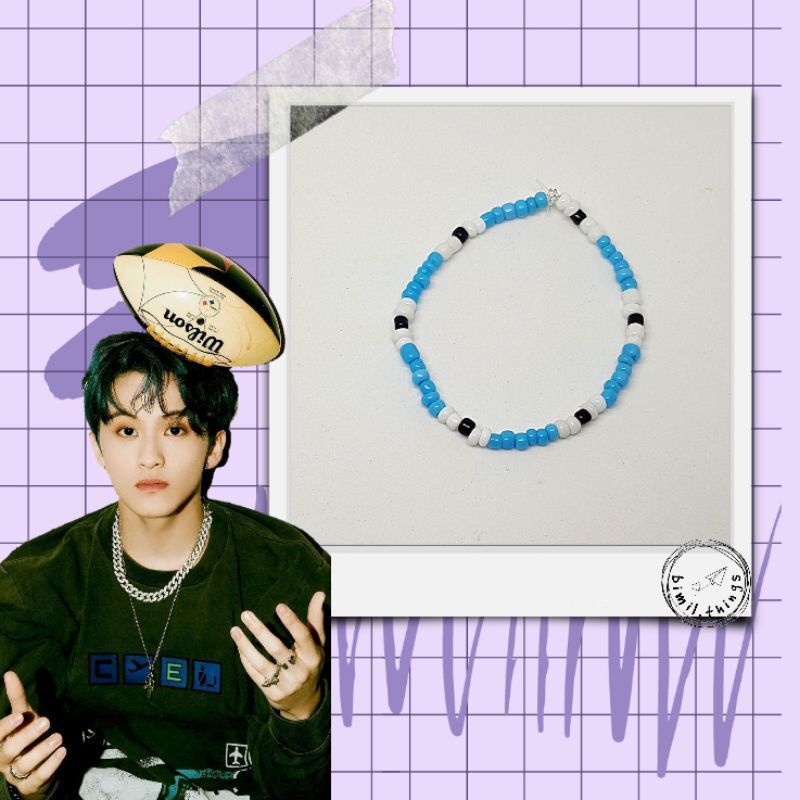 Vòng tay cheap moment Mark NCT